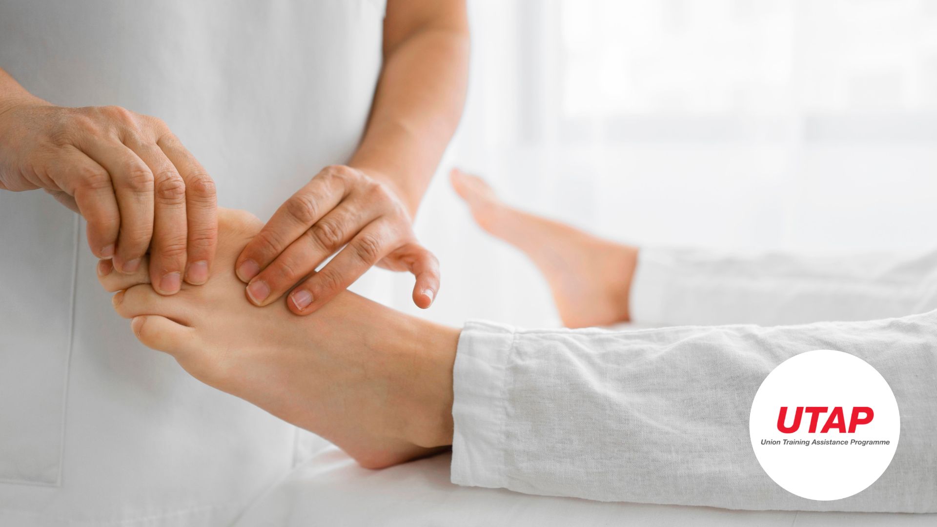 Foot Reflexology